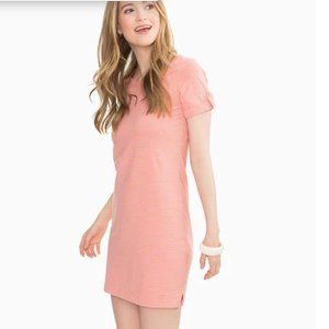 Southern Tide Tangerine Dream Abigail T-Shirt Dress